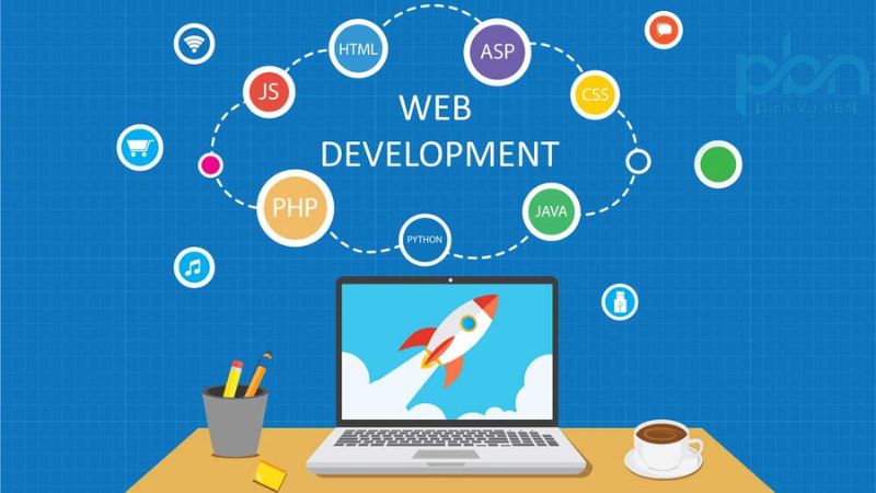 Phát triển web là gì?