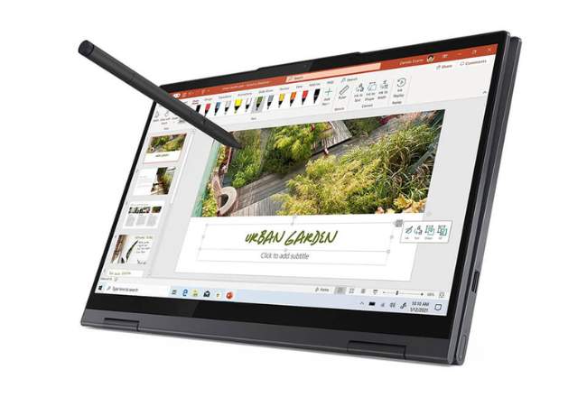 Laptop Lenovo Yoga 7 14ACN6 R7 5800U