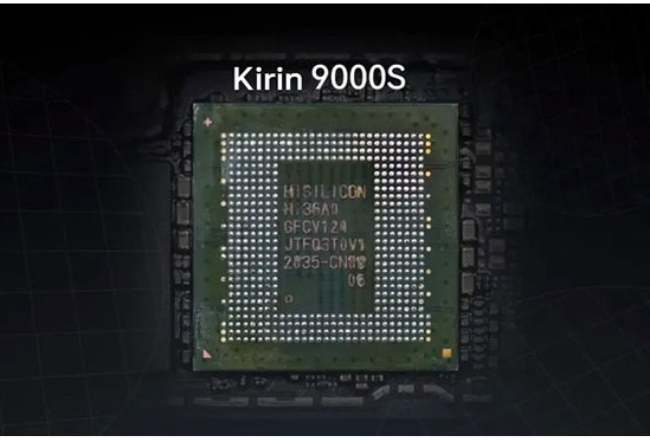 Kirin 9000s là một chip ARM đầu tiên hỗ trợ 8 nhân